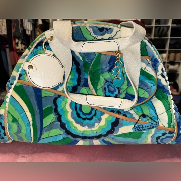 Vintage Juicy Couture Purse! - Picture 10 of 11